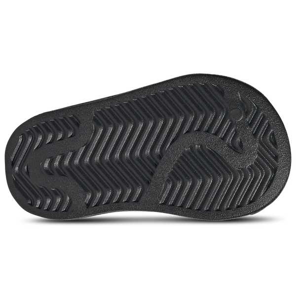 adidas Originals Superstar Sandals - Boys' Toddler - Black/Black/Black - Image 5