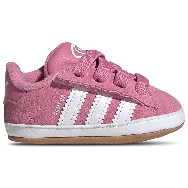 adidas Originals Campus 00s Crib - Boys' Infant - Bliss Pink/White