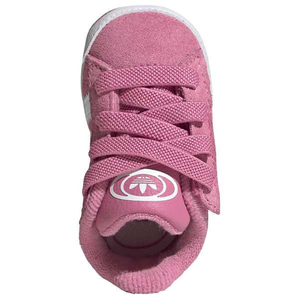 adidas Originals Campus 00s Crib - Boys' Infant - Bliss Pink/White - Image 4