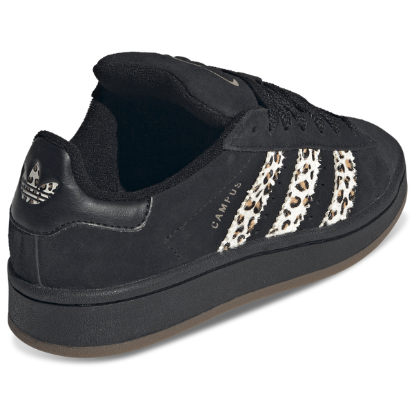 adidas Originals Campus 00s - Boys' Grade School - Black/Wonder White - Image 3