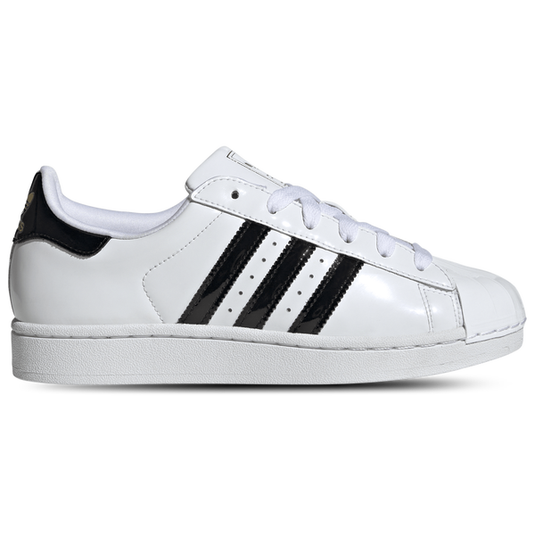adidas Originals Superstar II - Women's - White/Black