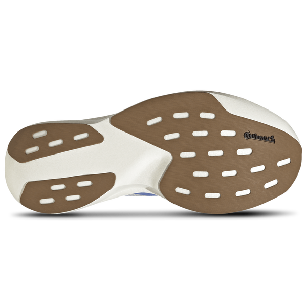 adidas Adizero Evo SL - Women's - White/Blue Fusion - Image 5