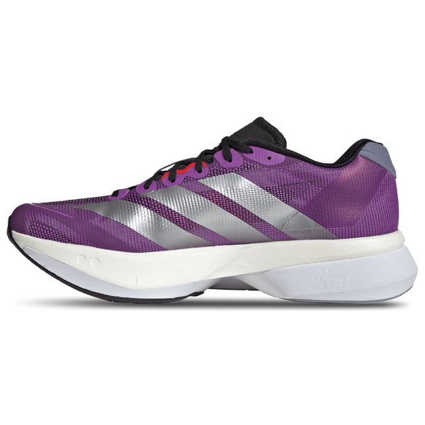 adidas Boston 13 - Men's - Purple Burst/Silver Metallic - Image 2