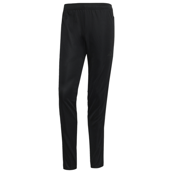 adidas Tiro Essentials Pants - Men's - Black - Image 4