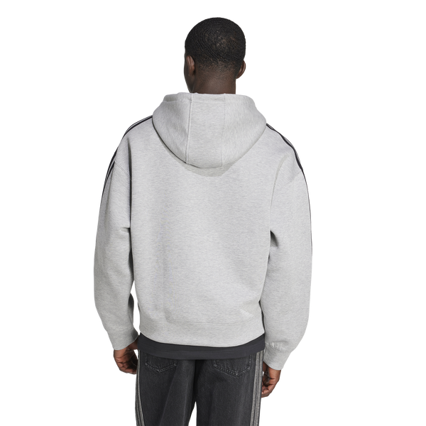 adidas Originals Spacer Hoodie - Men's - Gray - Image 2