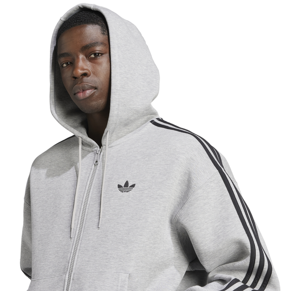 adidas Originals Spacer Hoodie - Men's - Gray - Image 3