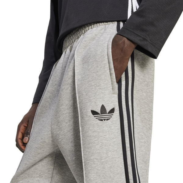 adidas Originals Spacer Drill Track Pants - Men's - Gray - Image 3