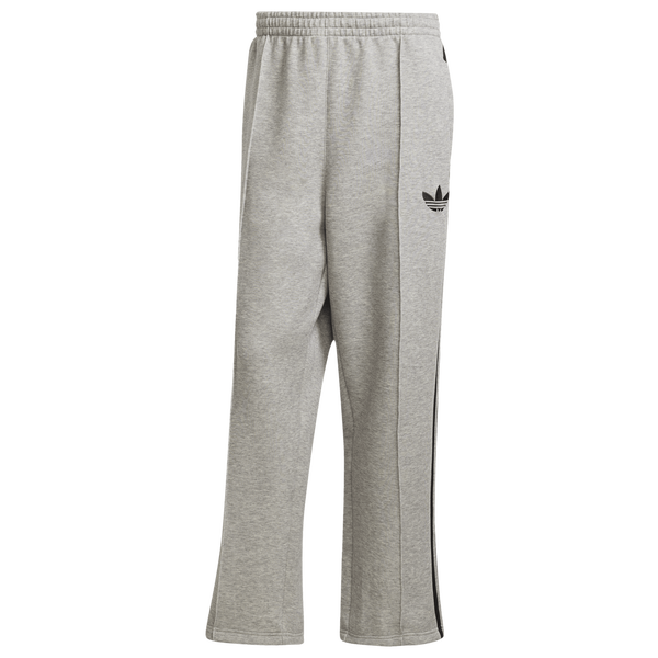 adidas Originals Spacer Drill Track Pants - Men's - Gray - Image 5