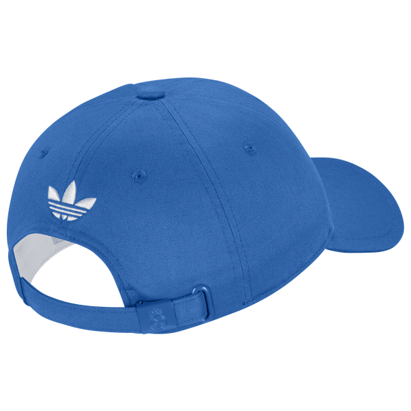 adidas Real Madrid 3rd Cap - Adult - Bluebird/Bold Gold - Image 2