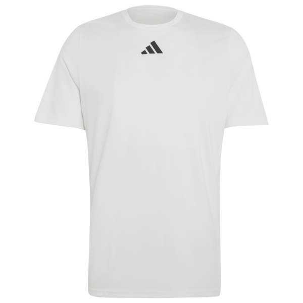 adidas Superstar Pregame T-Shirt - Men's - White