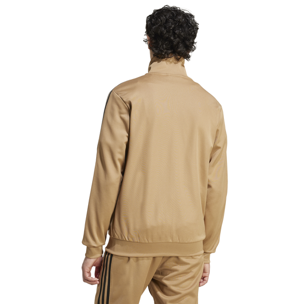 adidas Originals Adicolor Beckenbauer Jacket - Men's - Cardboard/Black - Image 2