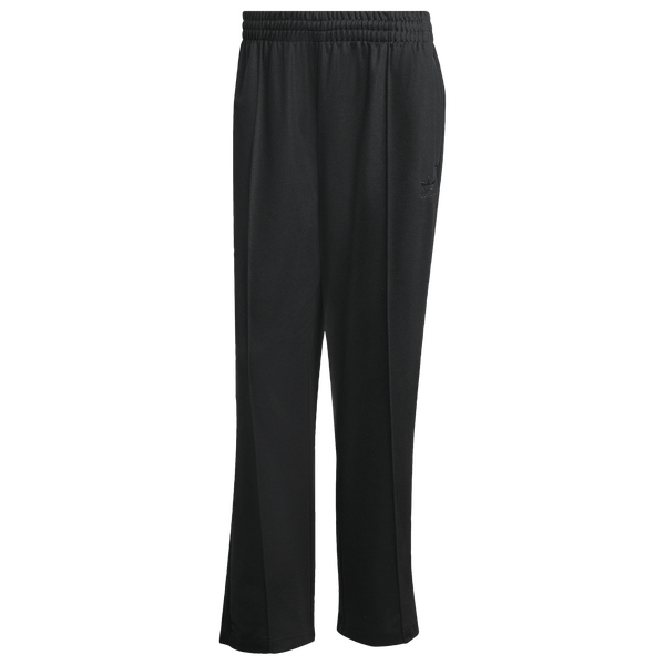 adidas Originals Firebird Adicolor Baggy Track Pants - Men's - Black/Black