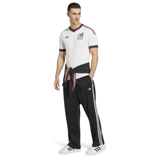 adidas Mexico 26 Away Jersey - Men's - White - Image 7
