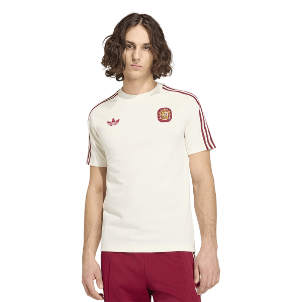 adidas Spain 3S OG T-Shirt - Men's - White