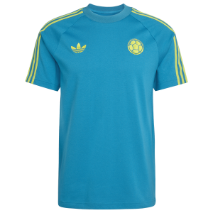 adidas Colombia 3S OG T-Shirt - Men's - Blue