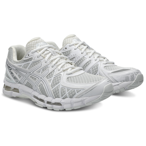 ASICS® GEL-Kayano 20 - Women's - Glacier Grey/White - Image 6