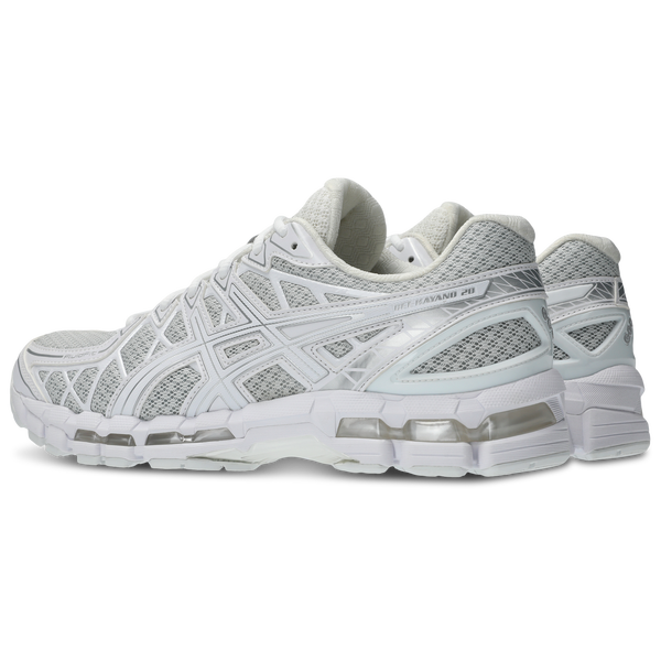 ASICS® GEL-Kayano 20 - Women's - Glacier Grey/White - Image 7