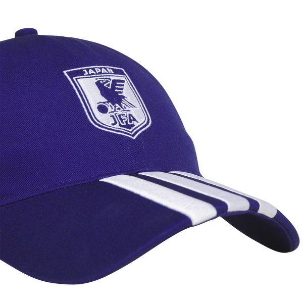 adidas Japan Cap - Men's - Blue/White - Image 3