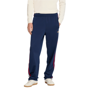 adidas Firebird Track Pants - Men's - Night Indigo/Better Scarlet/White