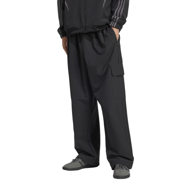 adidas Woven Drill Pants - Men's - Black