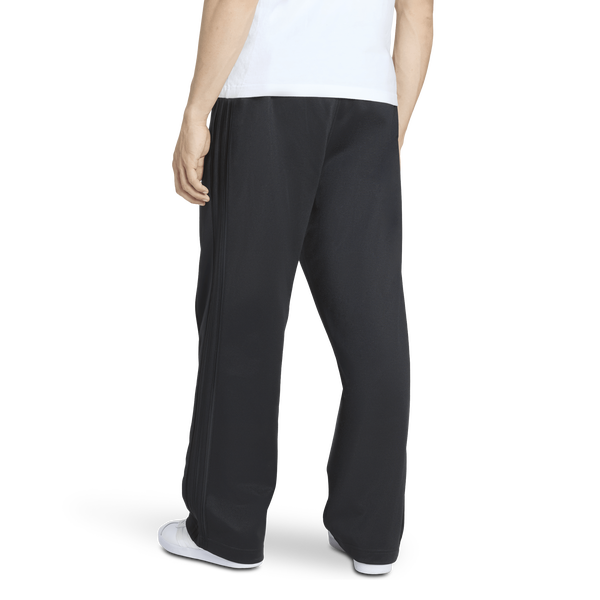 adidas Baggy Track Pants - Men's - Black/Black - Image 2