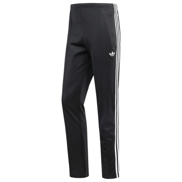 adidas Originals Classic Track Pants - Men's - Black - Image 6