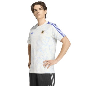 adidas Argentina 3S OG T-Shirt - Men's - White