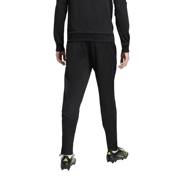 adidas Tiro 26 League Training Soccer Pants - Men's - Black/Black - Image 2