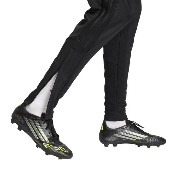adidas Tiro 26 League Training Soccer Pants - Men's - Black/Black - Image 4