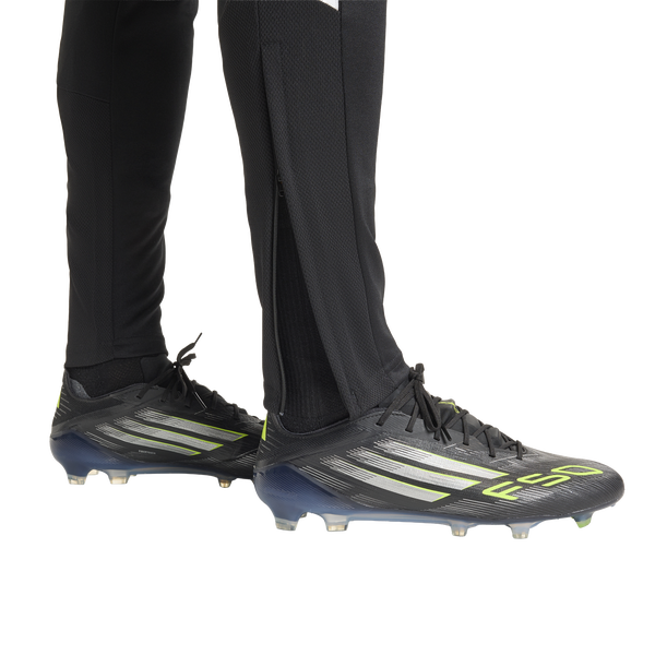 adidas Tiro 26 League Training Soccer Pants - Men's - Black/White - Image 4