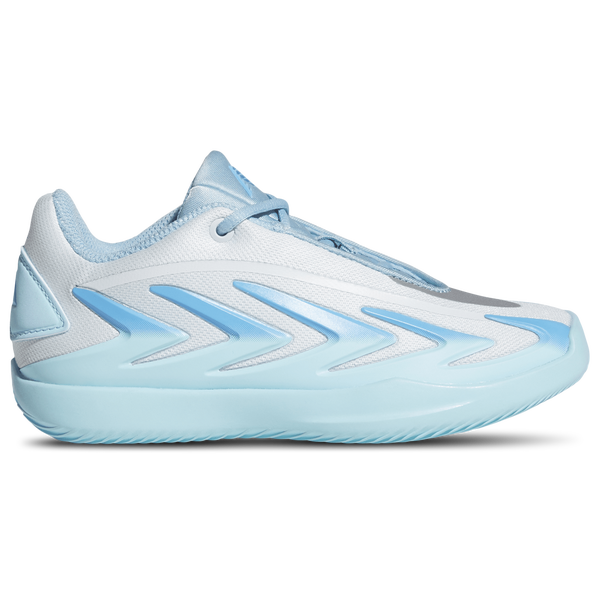 adidas Anthony Edwards 3 - Boys' Preschool - Blue/Blue