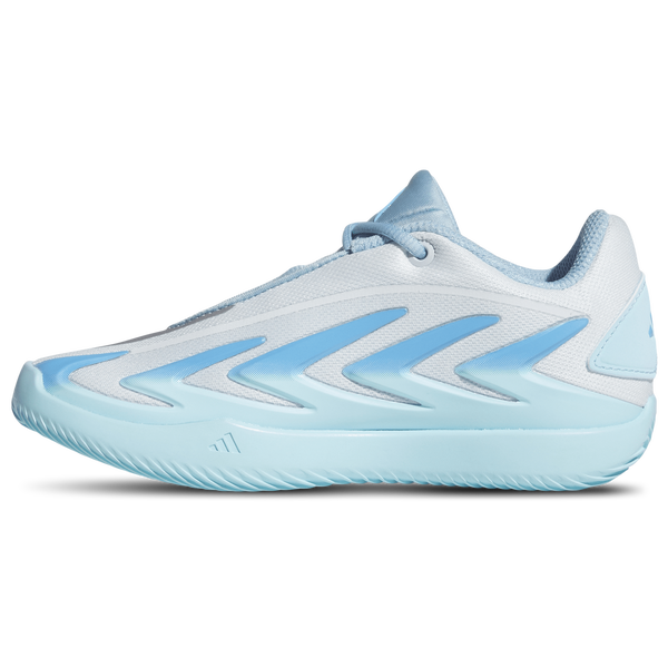 adidas Anthony Edwards 3 - Boys' Preschool - Blue/Blue - Image 2