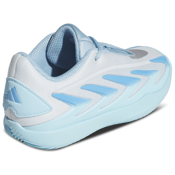 adidas Anthony Edwards 3 - Boys' Preschool - Blue/Blue - Image 3