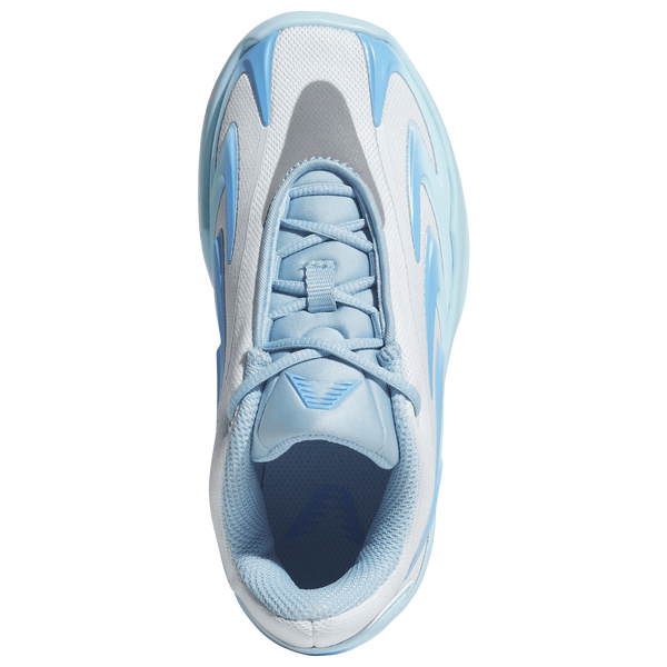 adidas Anthony Edwards 3 - Boys' Preschool - Blue/Blue - Image 4