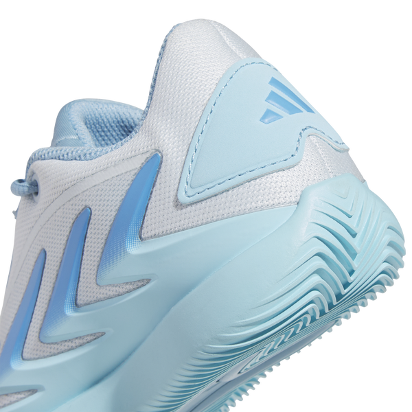 adidas Anthony Edwards 3 - Boys' Preschool - Blue/Blue - Image 7