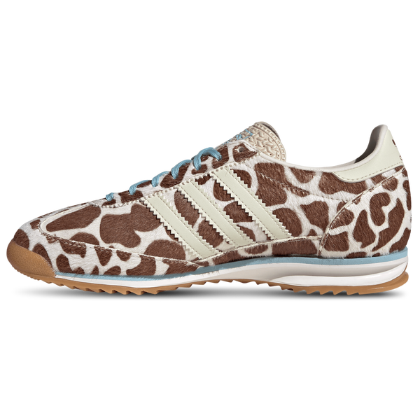adidas Originals SL 72 - Women's - Crystal Linen/Ivory/Off White - Image 2