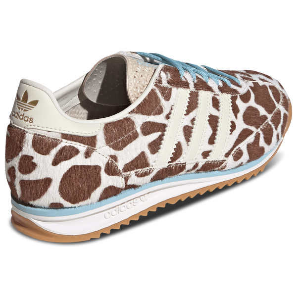 adidas Originals SL 72 - Women's - Crystal Linen/Ivory/Off White - Image 3