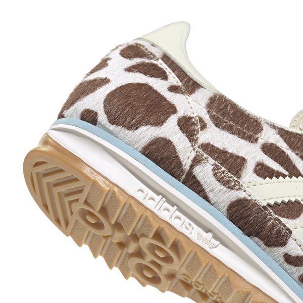 adidas Originals SL 72 - Women's - Crystal Linen/Ivory/Off White - Image 6