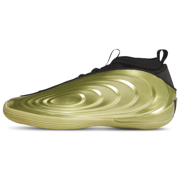 adidas Harden Volume 10 - Men's - Gold/Black - Image 2