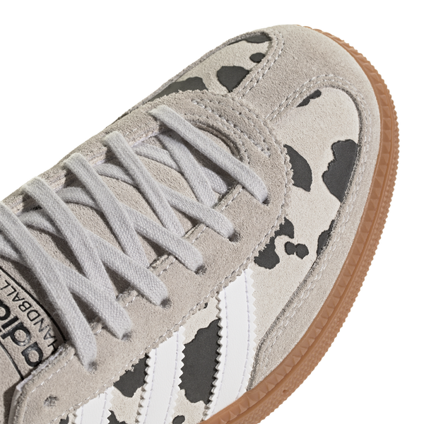 adidas Originals Handball Spezial - Boys' Grade School - Grey/Footwear White/Crystal White - Image 7