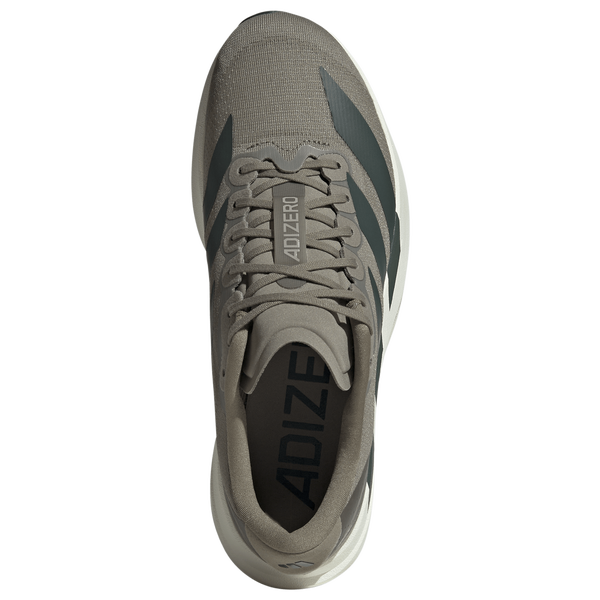 adidas Adizero Evo SL - Men's - Light Brown/Clay/Legend Ivy - Image 4