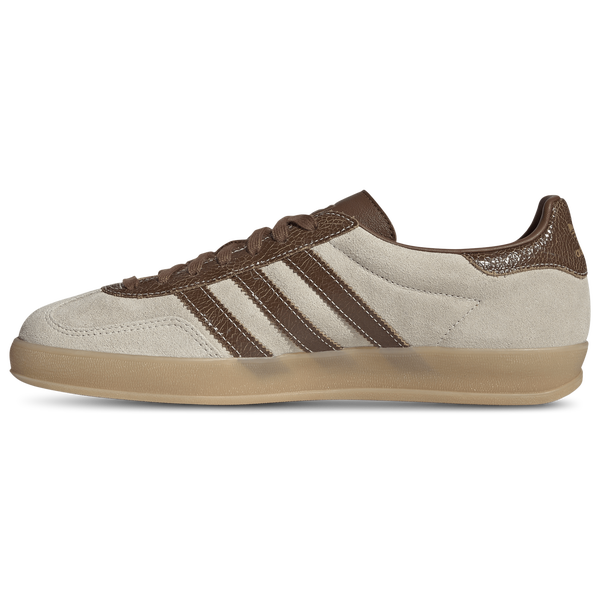 adidas Originals Gazelle - Men's - Off White/Preloved Brown/Gum - Image 2