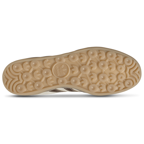 adidas Originals Gazelle - Men's - Off White/Preloved Brown/Gum - Image 5