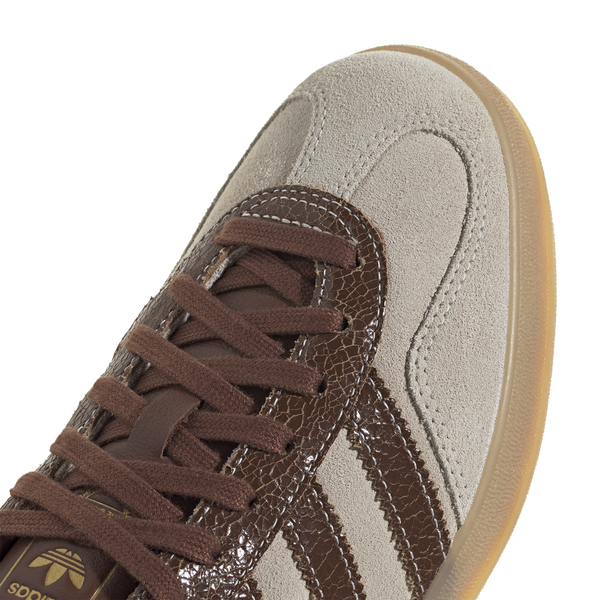 adidas Originals Gazelle - Men's - Off White/Preloved Brown/Gum - Image 6