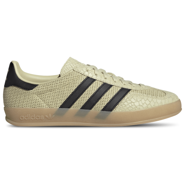adidas Originals Gazelle - Men's - Dual Yellow/Core Black/Gum