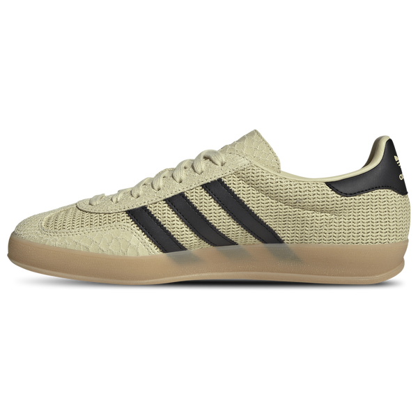 adidas Originals Gazelle - Men's - Dual Yellow/Core Black/Gum - Image 2