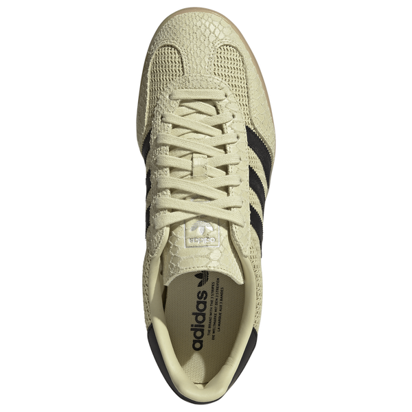 adidas Originals Gazelle - Men's - Dual Yellow/Core Black/Gum - Image 4