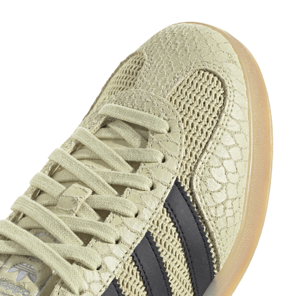 adidas Originals Gazelle - Men's - Dual Yellow/Core Black/Gum - Image 6