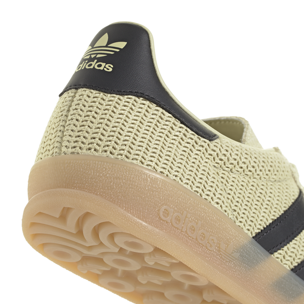 adidas Originals Gazelle - Men's - Dual Yellow/Core Black/Gum - Image 7