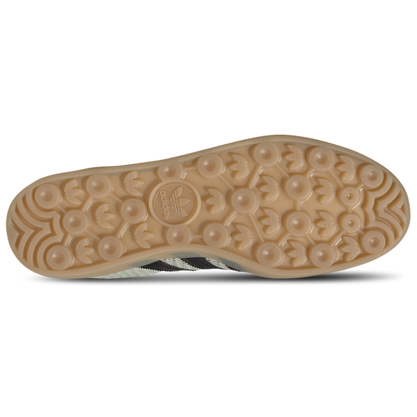 adidas Originals Gazelle - Men's - Halo Green/Core Black/Gum - Image 5